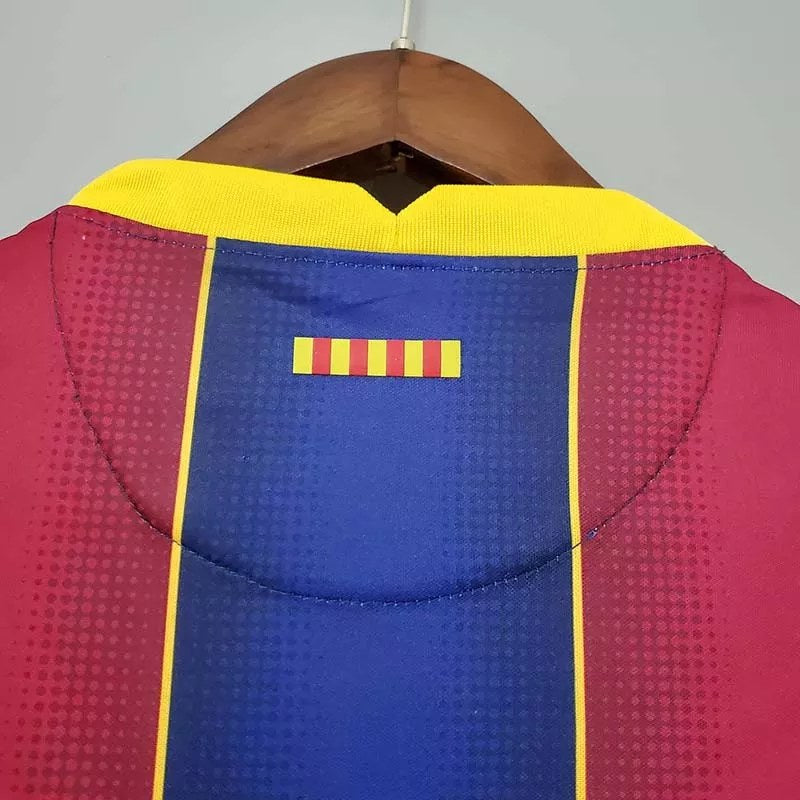 MESSI #10 BAR Football Jersey Home Fans Football Jersey 2020/2021
