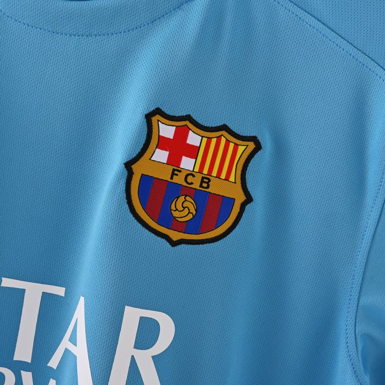 Retro Barcelona Third Football Jersey 2016/2017