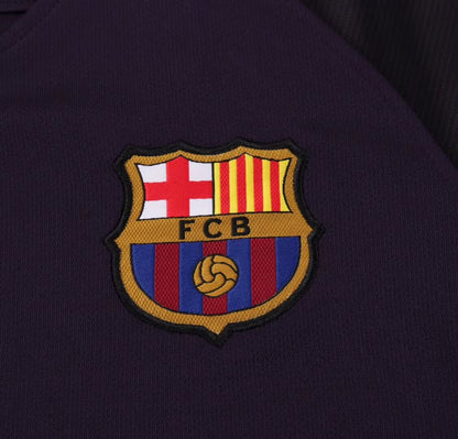 Retro Barcelona Away Kids Retro 2016/2017