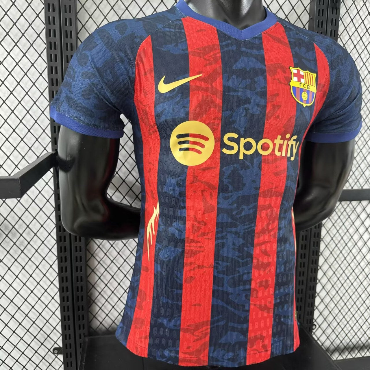 Barcelona Special Edition Player Football Jersey 2025/2026