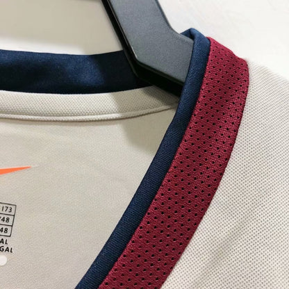 Retro Barcelona Away Football Jersey 1999/2000