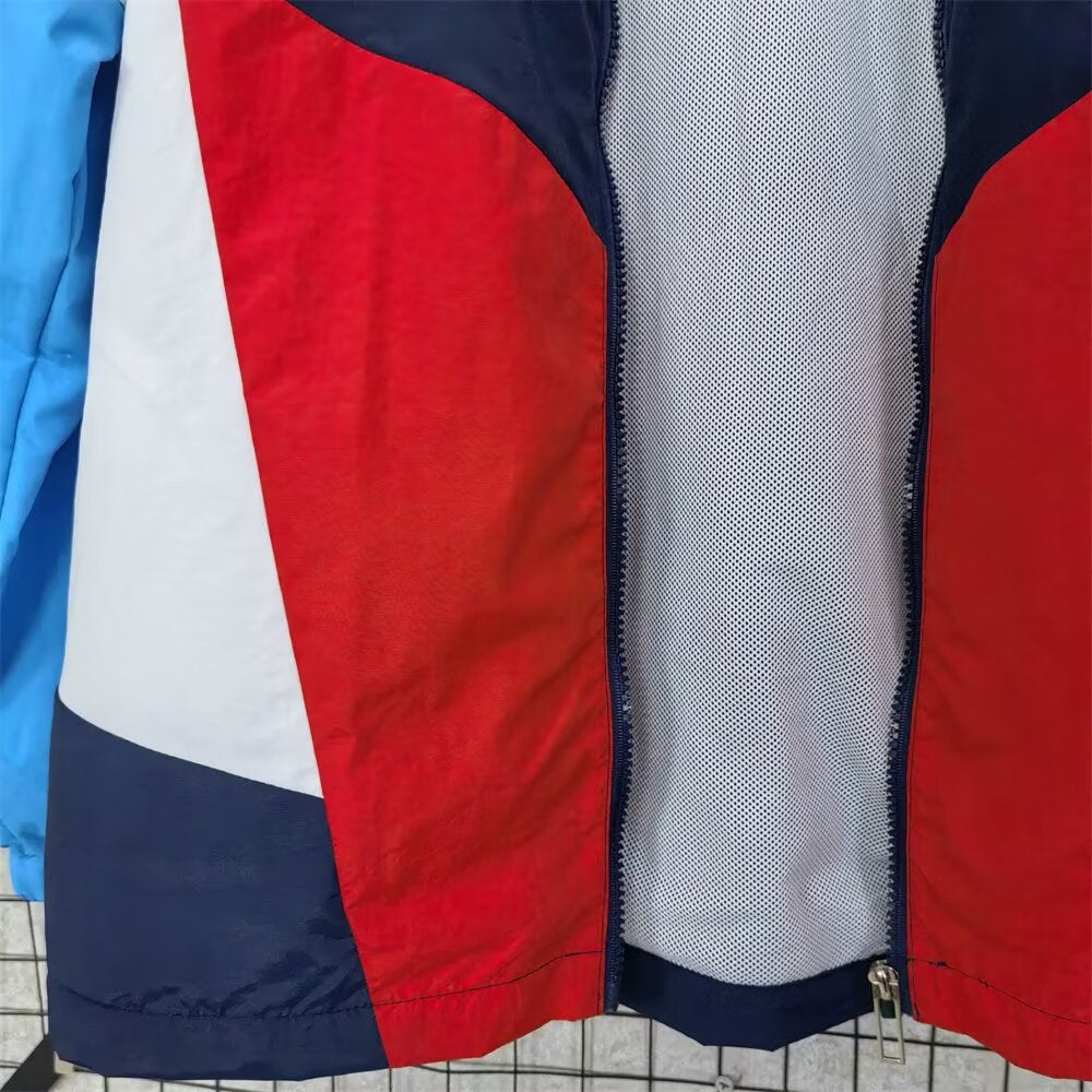 Barcelona Windbreaker Football Jersey 2025/2026