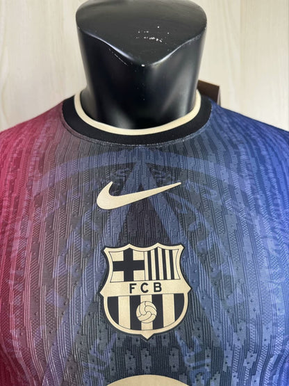 Barcelona Special Edition Player Football Jersey 2025/2026