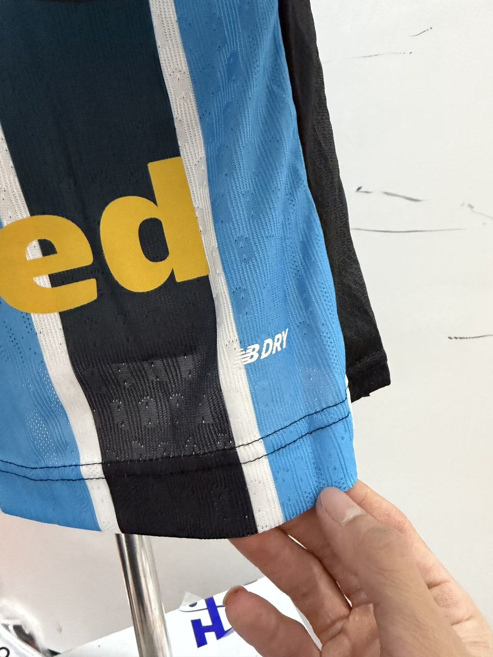 Gremio Home Player Football Jersey 2026/2027