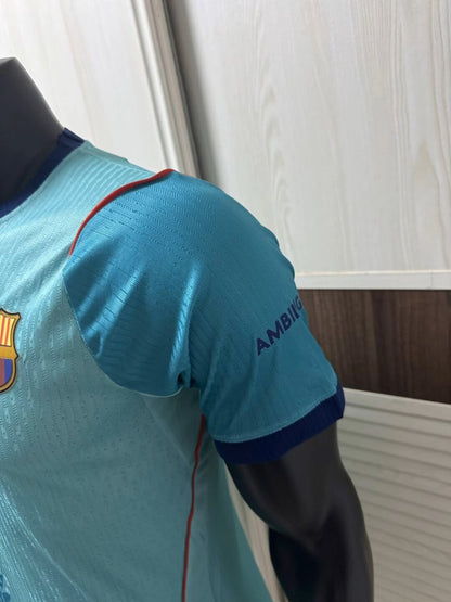 Barcelona Third Away Player Football Jersey 2026/2027