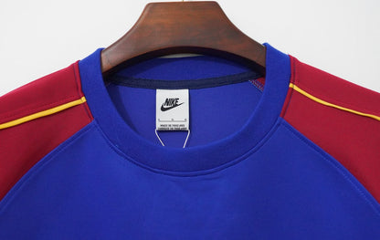 Barcelona Hoodie Training Special Edition Fans Football Jersey 2026/2027