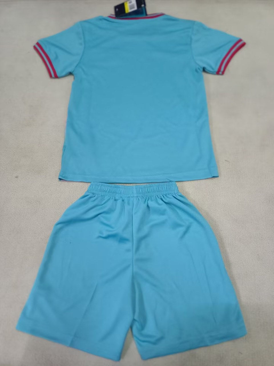 Barcelona Training Clothing Kids Football Jersey 2025/2026
