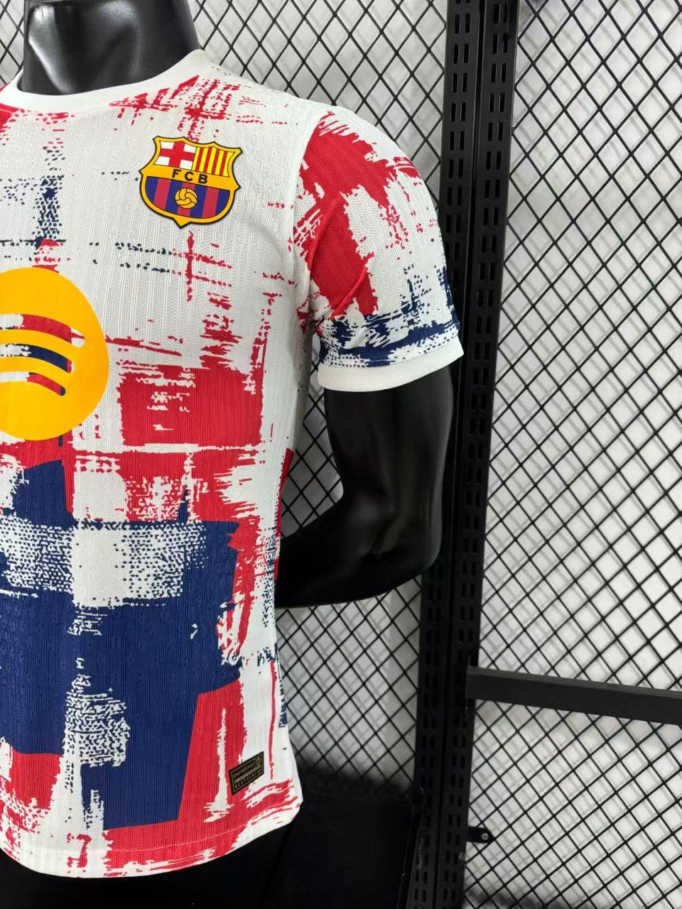 Barcelona Special Edition Player Football Jersey 2025/2026