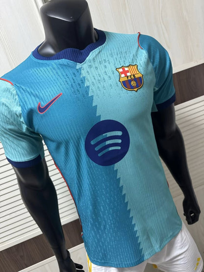 Barcelona Third Away Player Football Jersey 2026/2027