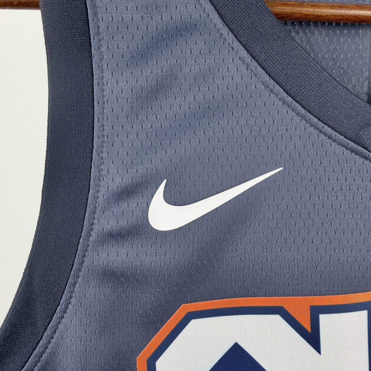Oklahoma City Thunder Grey #2 GILGEOUS-ALEXANDER NBA Season Jerseys 2026