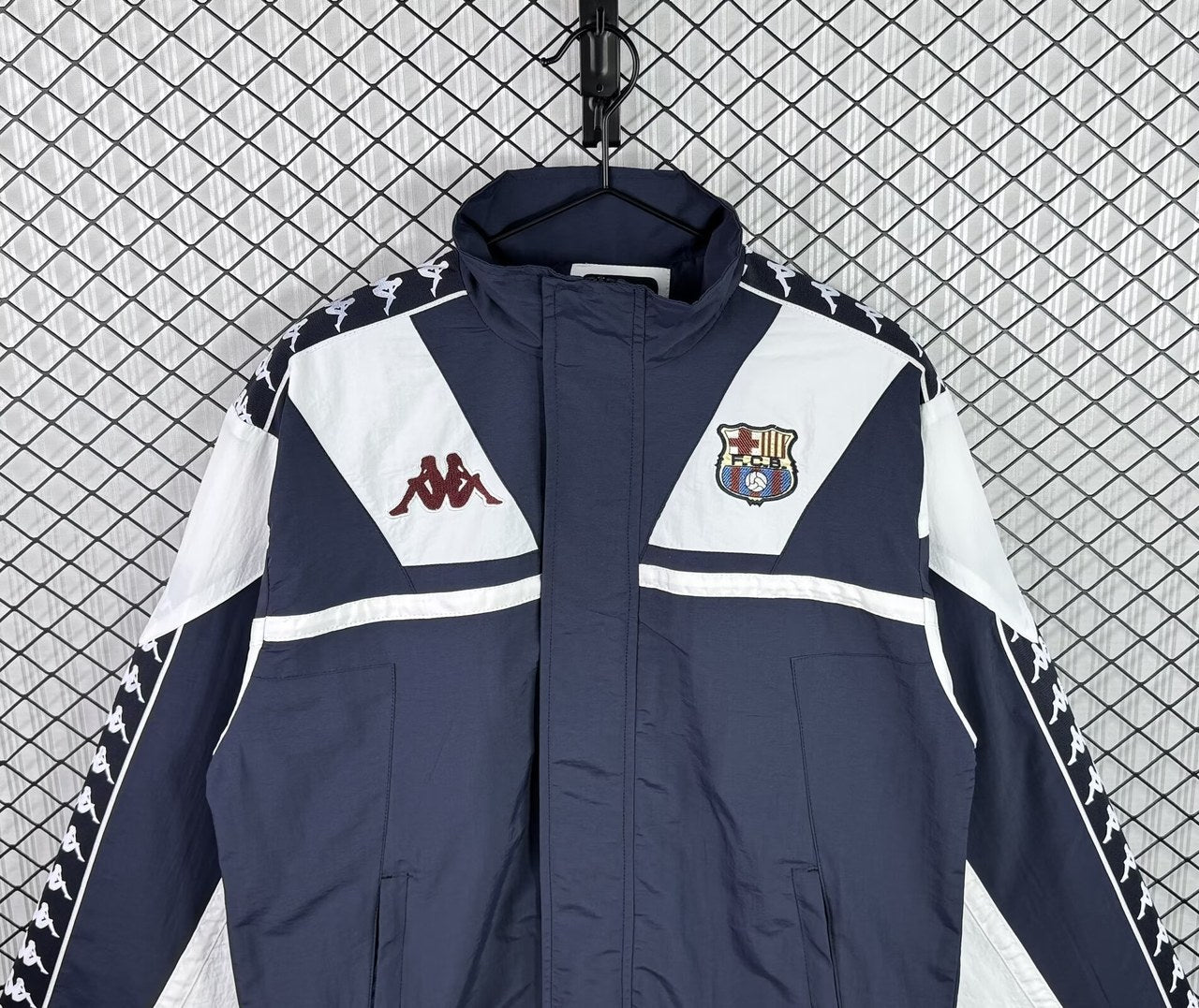 Barcelona Retro Windbreaker 1967
