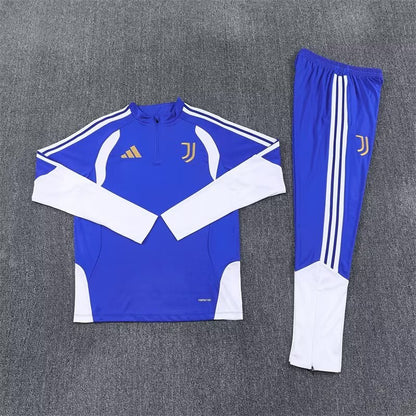 Juventus Training Tracksuit Blue (Kids And Man ) 2026/2027