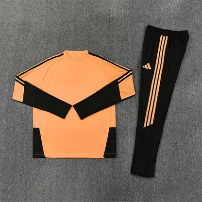 Bayern Munich Training Tracksuit Yellow (Kids And Man 10-2XL) 2026/2027