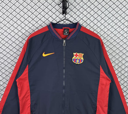 Barcelona Windbreaker Black Windbreaker 1999/2000