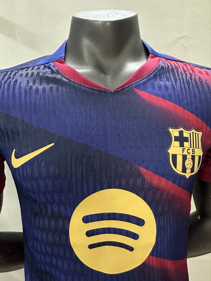 Barcelona Special Edition Player Football Jersey 2025/2026