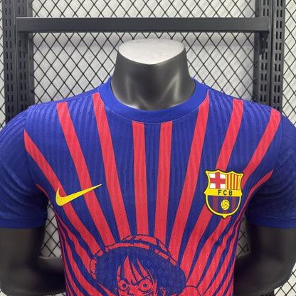 Barcelona Special Edition Player Football Jersey 2025/2026