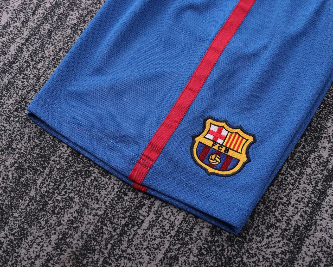 Retro Barcelona Home Kids 2006/2007