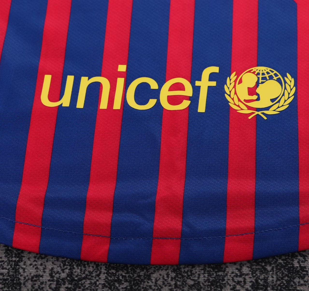 Retro Barcelona Home Kids 2011/2012