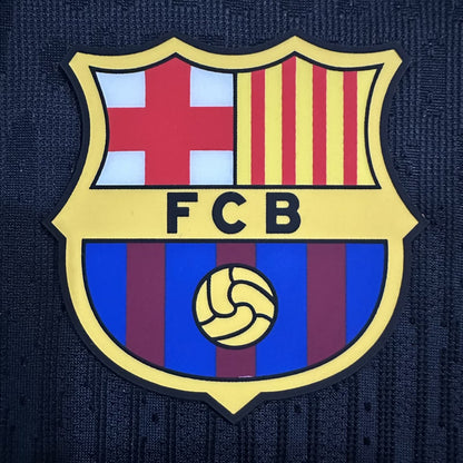 Barcelona Special Edition Black Player Football Jersey 2025/2026