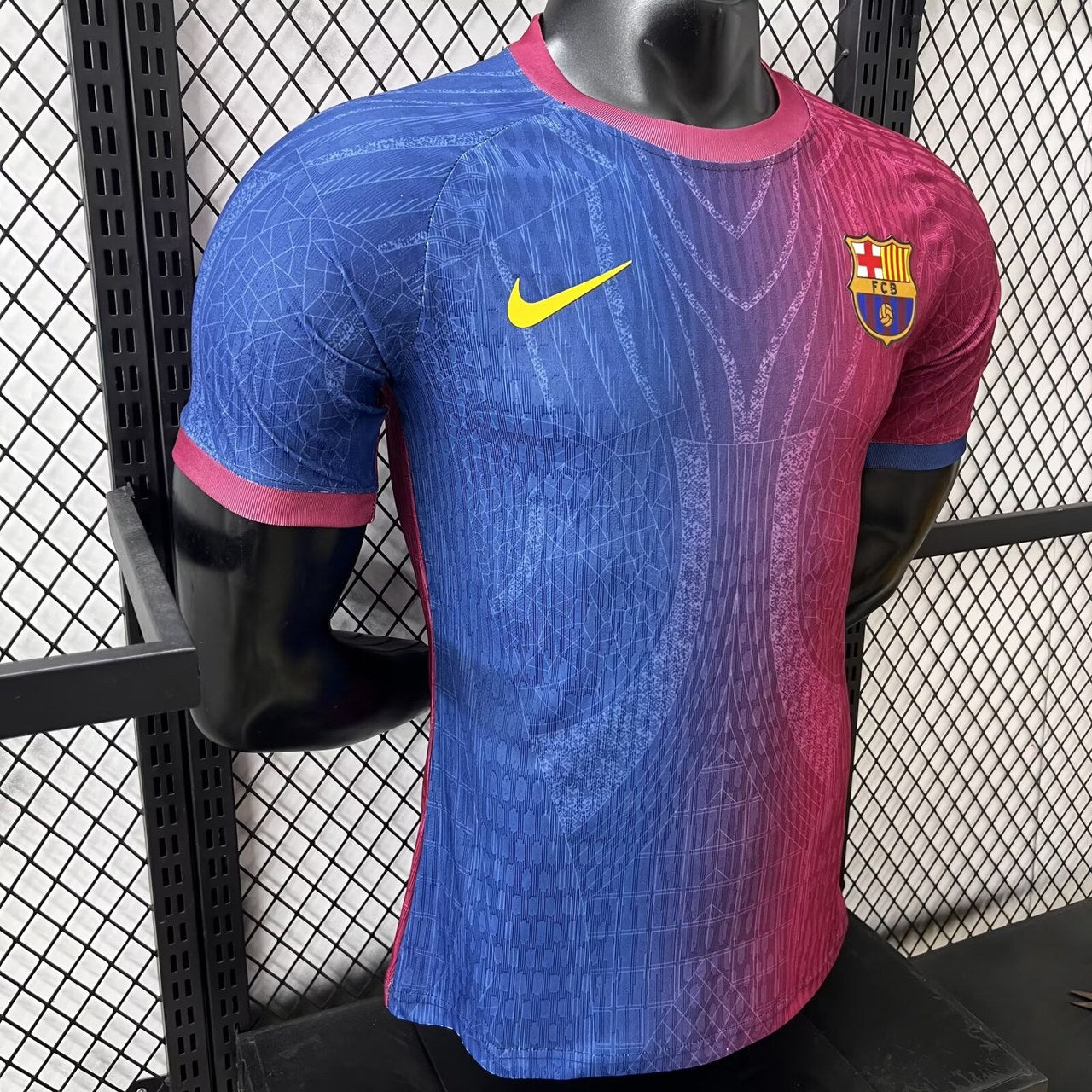 Barcelona Special Edition Player Football Jersey 2026/2027