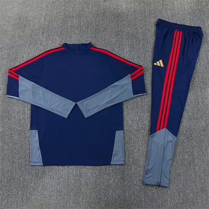 Bayern Munich Training Tracksuit Blue (Kids And Man 10-2XL) 2026/2027