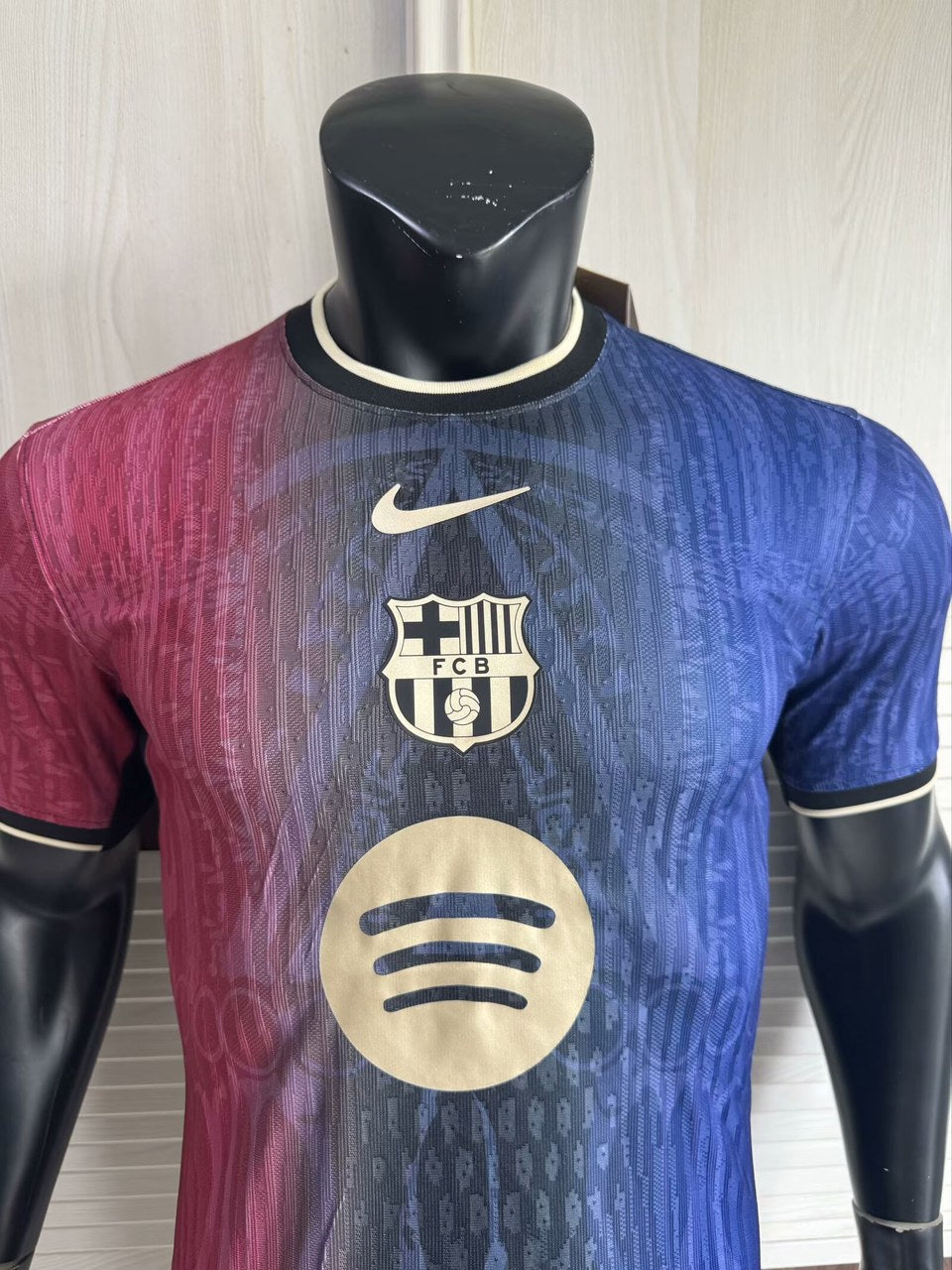 Barcelona Special Edition Player Football Jersey 2025/2026