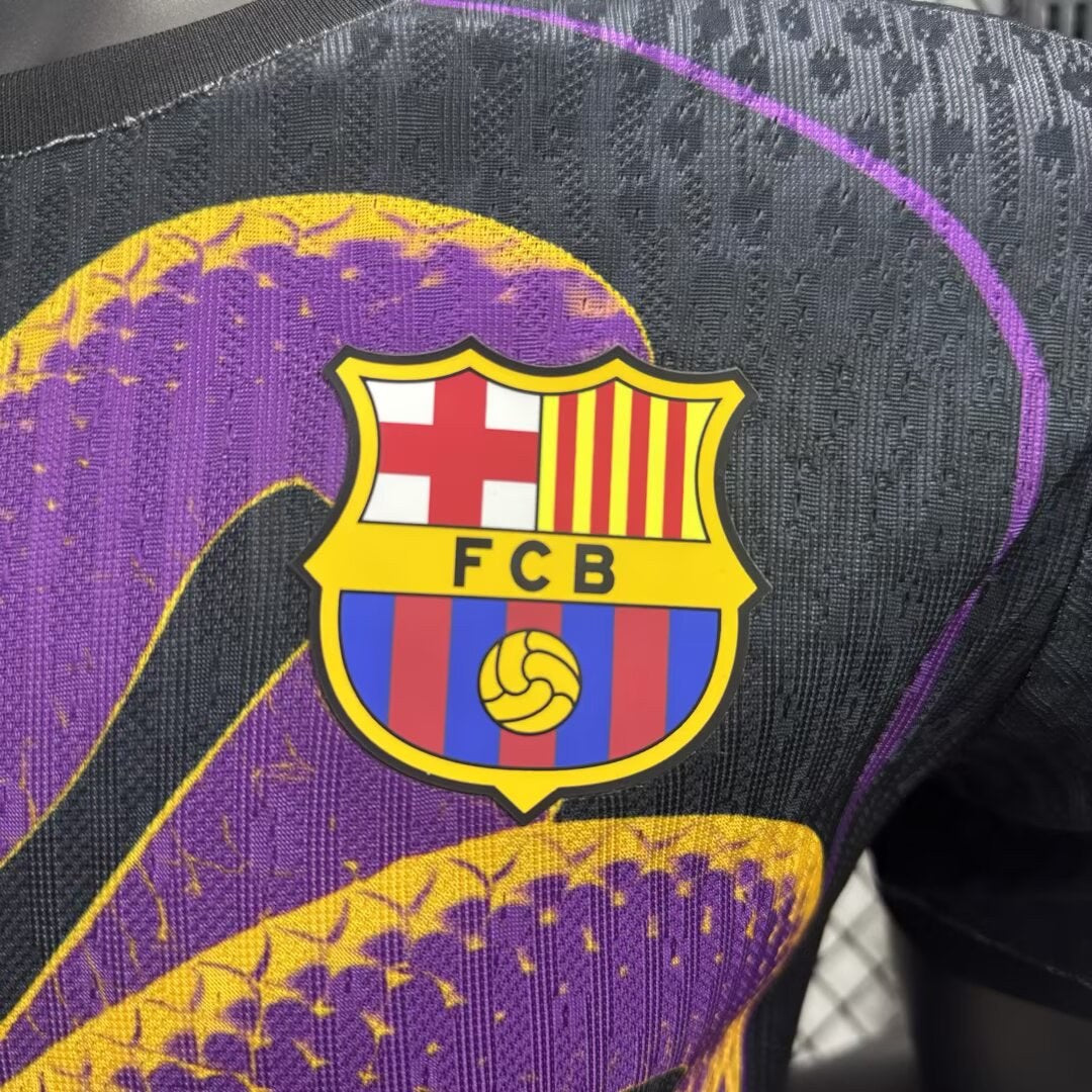 Barcelona Special Edition Player Football Jersey 2025/2026