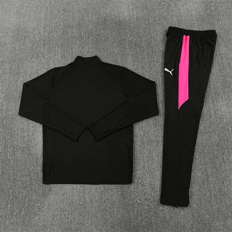 Portugal Training Tracksuit Black (Kids And Man 10-2XL) 2026/2027