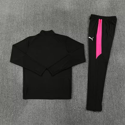 Portugal Training Tracksuit Black (Kids And Man 10-2XL) 2026/2027