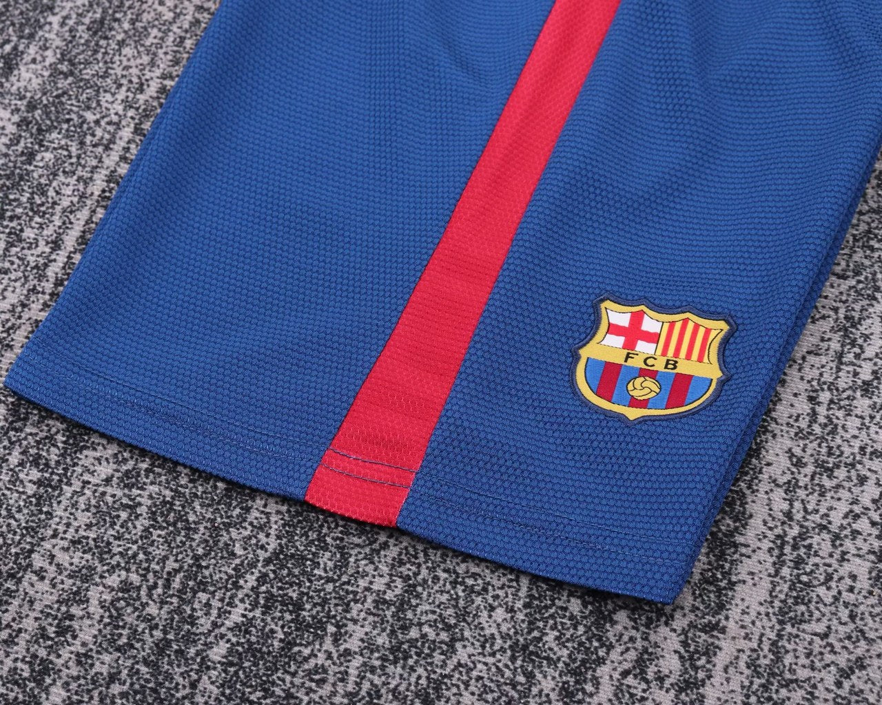 Retro Barcelona Home Kids 2009/2010