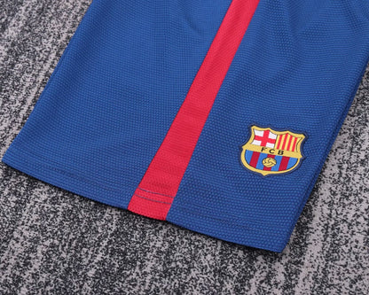 Retro Barcelona Home Kids 2009/2010