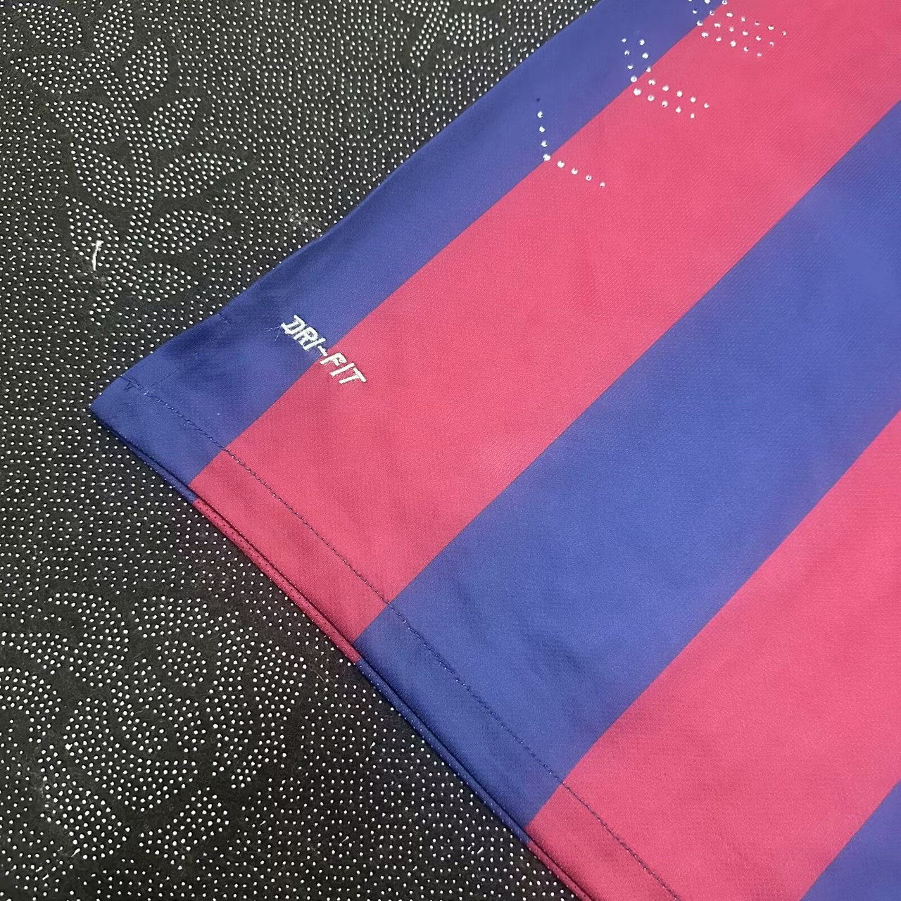 Retro Barcelona Home Kits Suit Football Jersey 2014/2015
