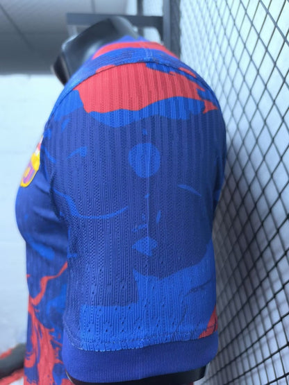 Barcelona Special Edition Player Football Jersey 2025/2026
