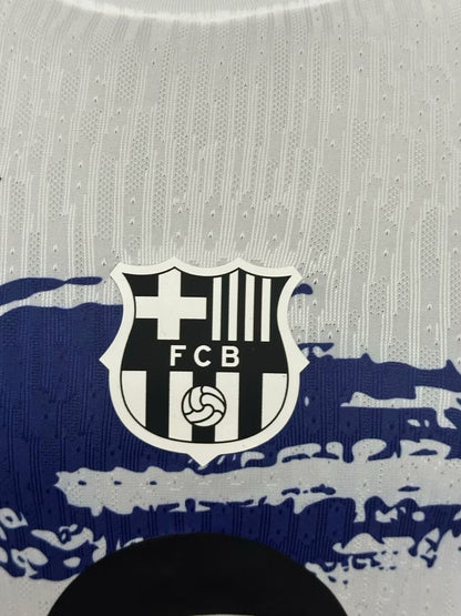 Barcelona Special Edition Player Football Jersey 2025/2026