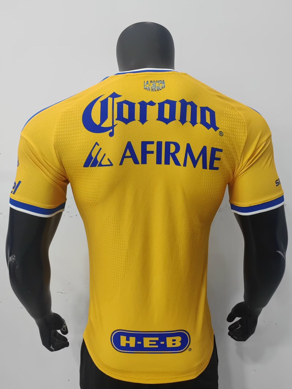 Tiger Third Home Player Football Jersey 2026/2027
