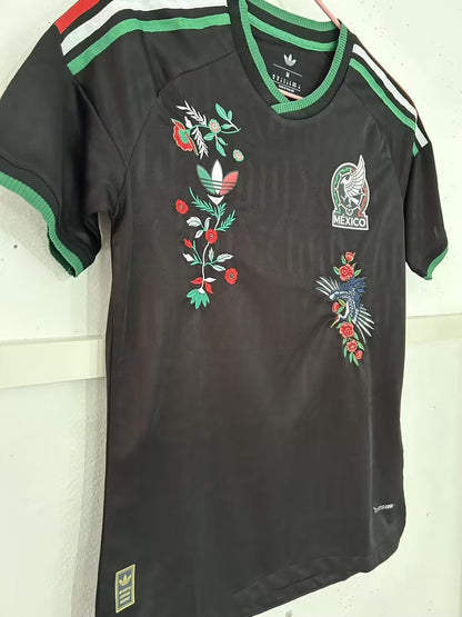 Mexico Third Away Xiuhua Fans Football Jersey 2026/2027 （S-8XL）
