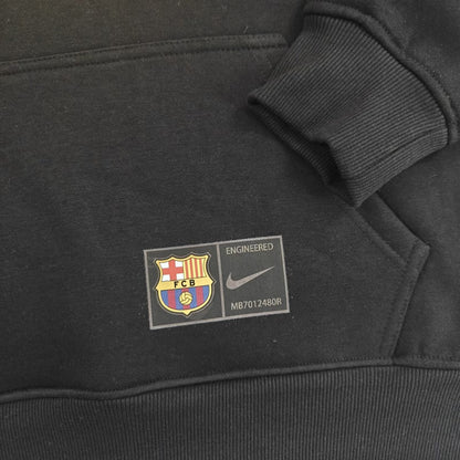 Barcelona Hoodie Black Blue Green Red Grey White Jacket Tracksuit Football Jersey 2025/2026