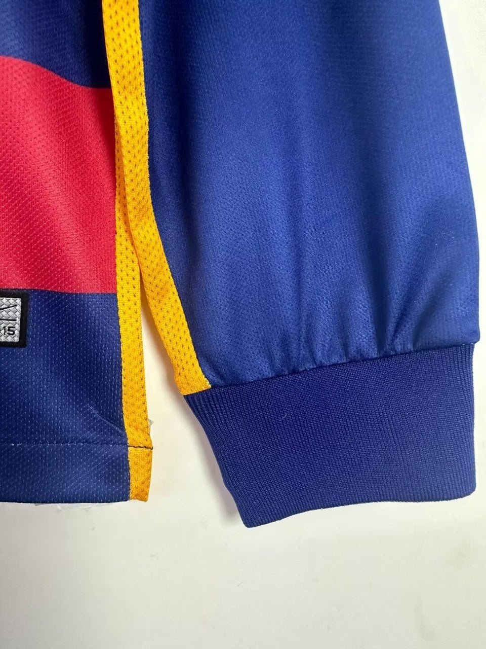 Retro Barcelona Home Football Jersey 2015/2016