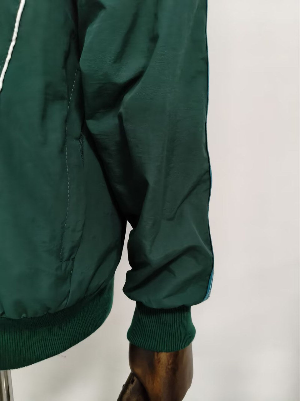 Manchester City Windbreaker Football Jersey 2026/2027