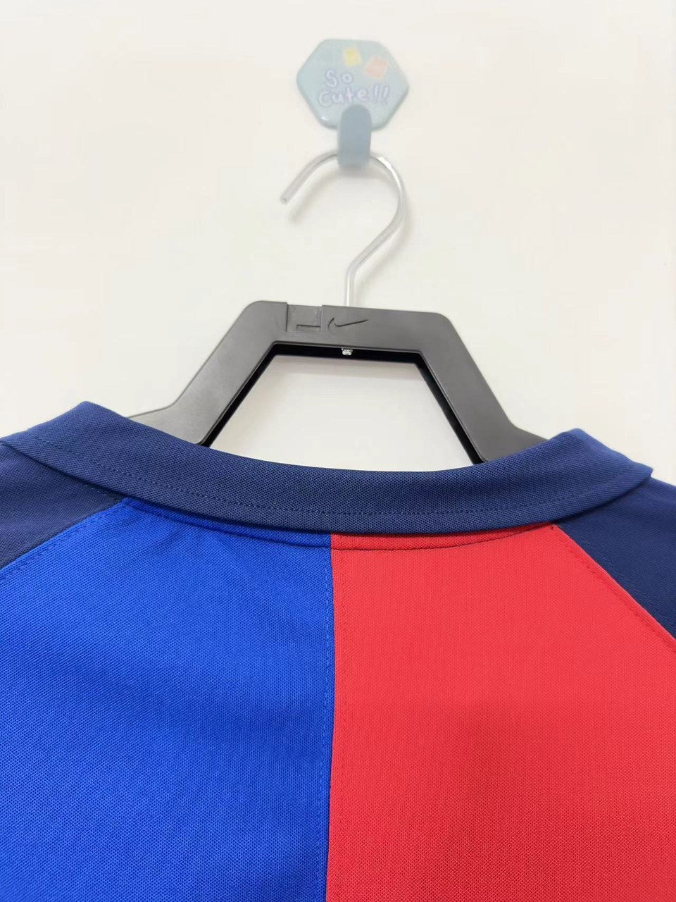 Retro Centennial Barcelona Edition Football Jersey 1899/1999