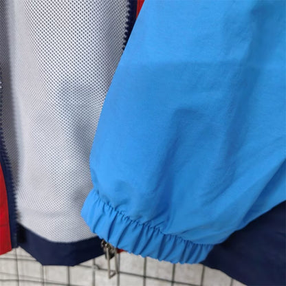Barcelona Windbreaker Football Jersey 2025/2026