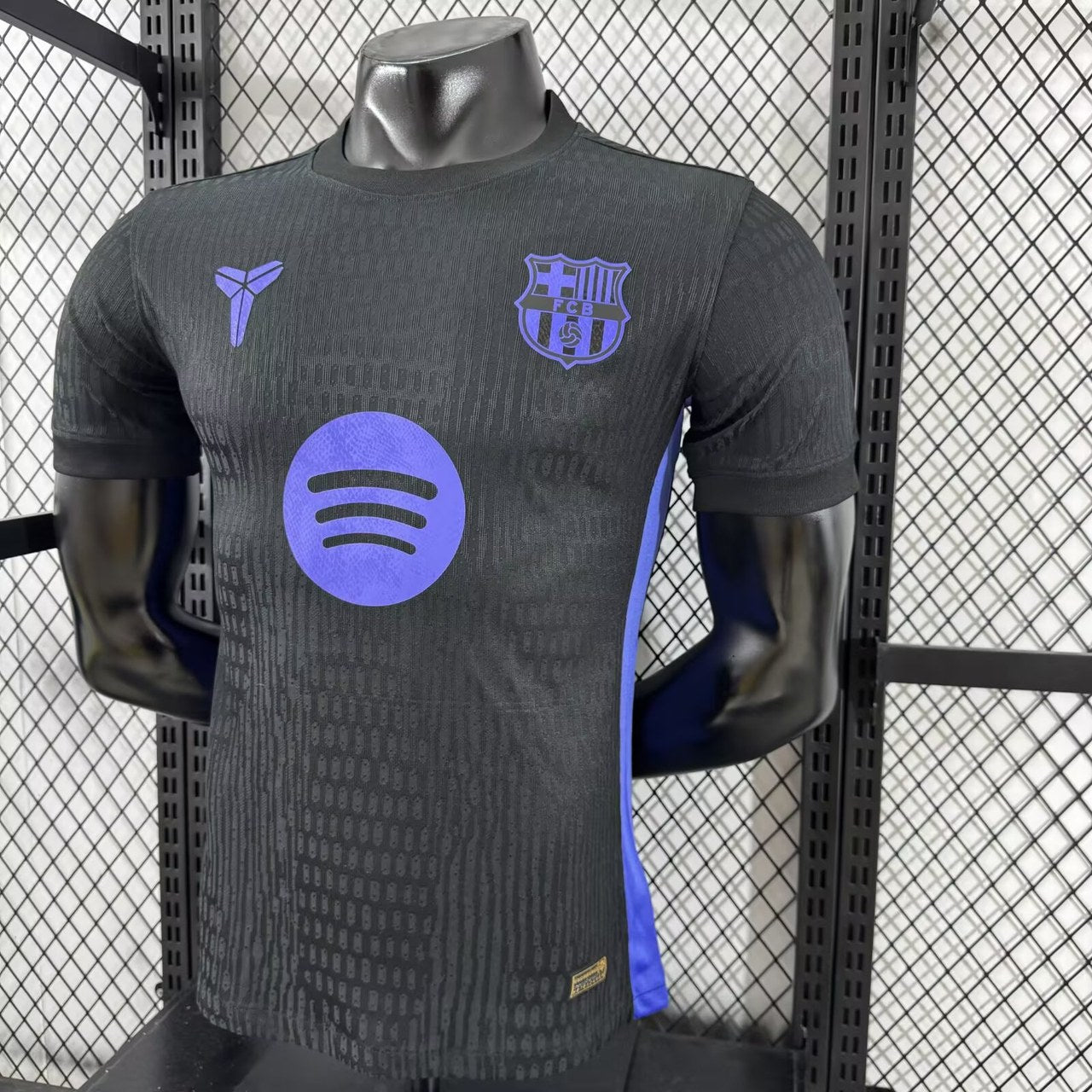 Barcelona Special Edition Player Football Jersey 2025/2026