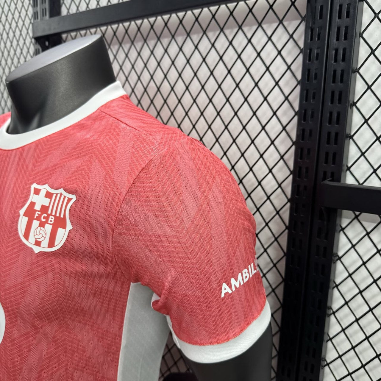 Barcelona Special Edition Player Football Jersey 2025/2026