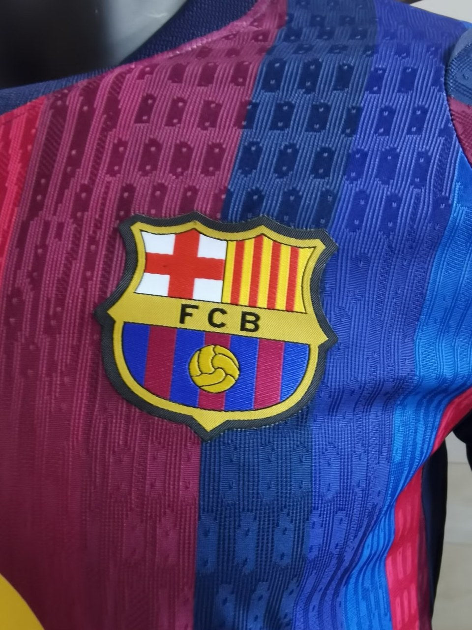 Barcelona Home Player Football Jersey 2026/2027
