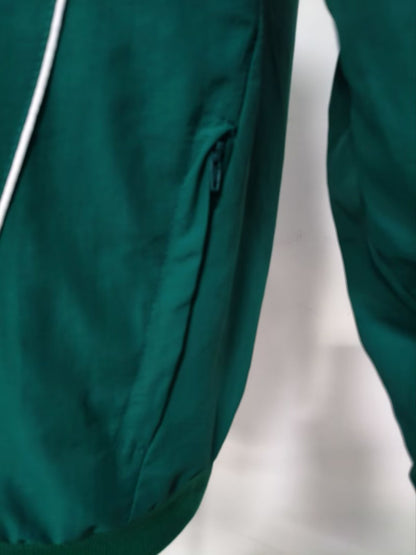 Senegal Windbreaker Green Football Jersey 2026/2027
