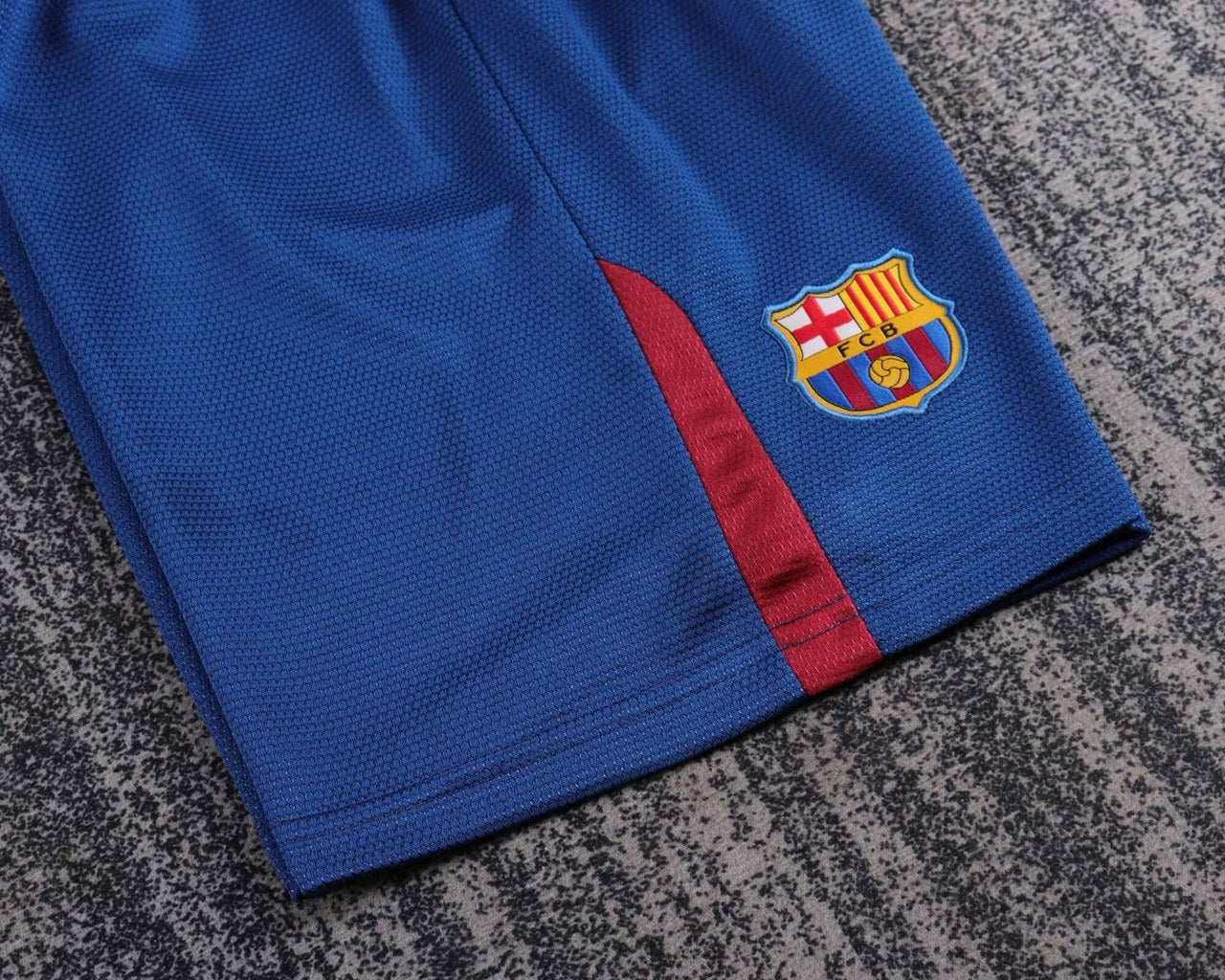 Retro Barcelona Home Kids 2008/2009