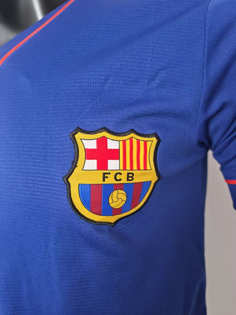 MLB Barcelona Baseball Blue Jerseys 2025/2026