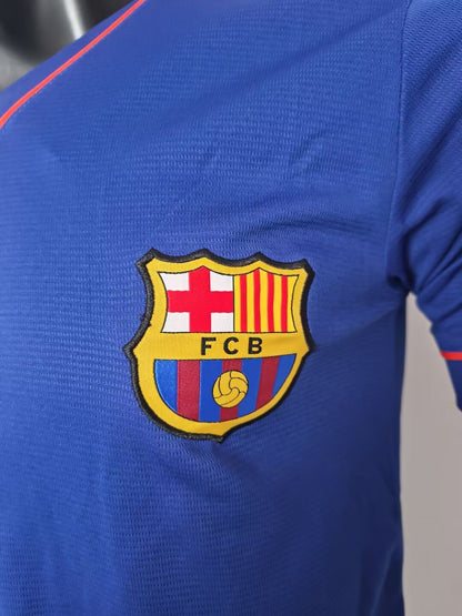 MLB Barcelona Baseball Blue Jerseys 2025/2026