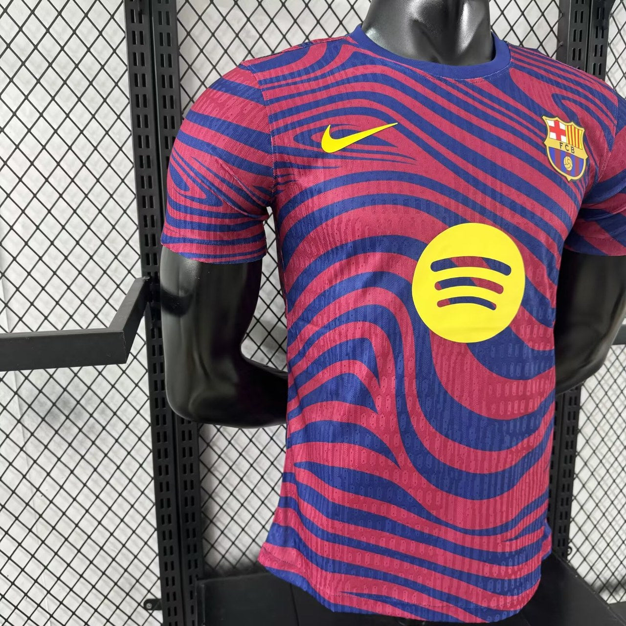 Barcelona Special Edition Player Football Jersey 2025/2026