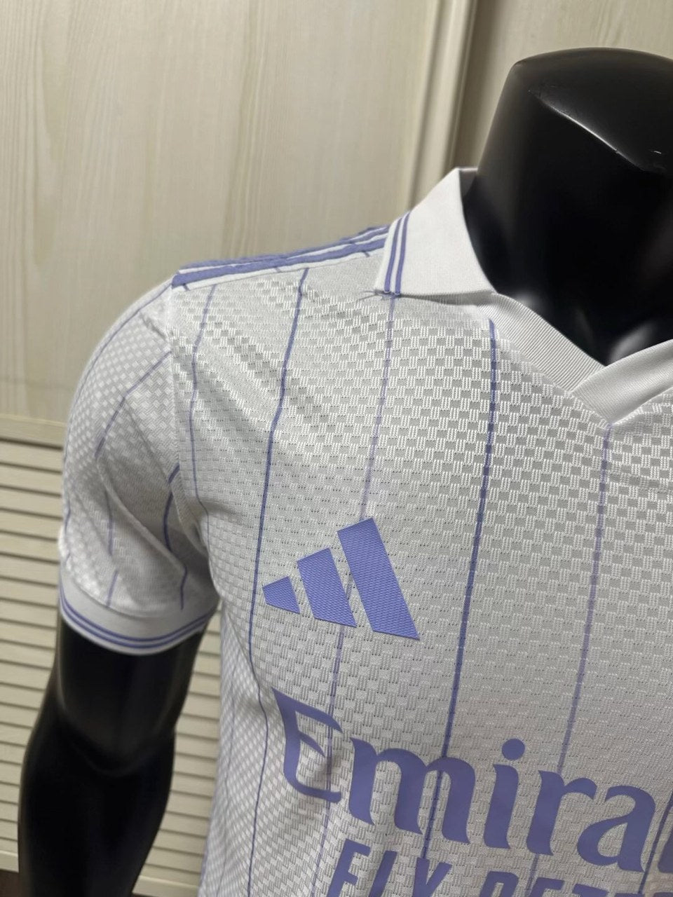 Real Madrid Special Edition White Player Football Jersey 2026/2027